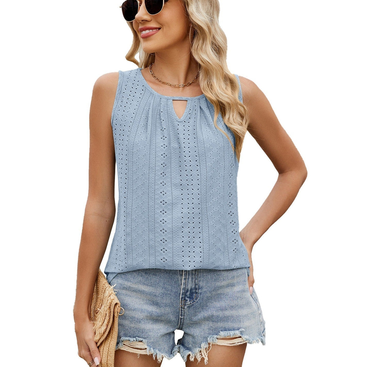 MIRELLA™ | Relaxed Women Summer Loose Fit Top