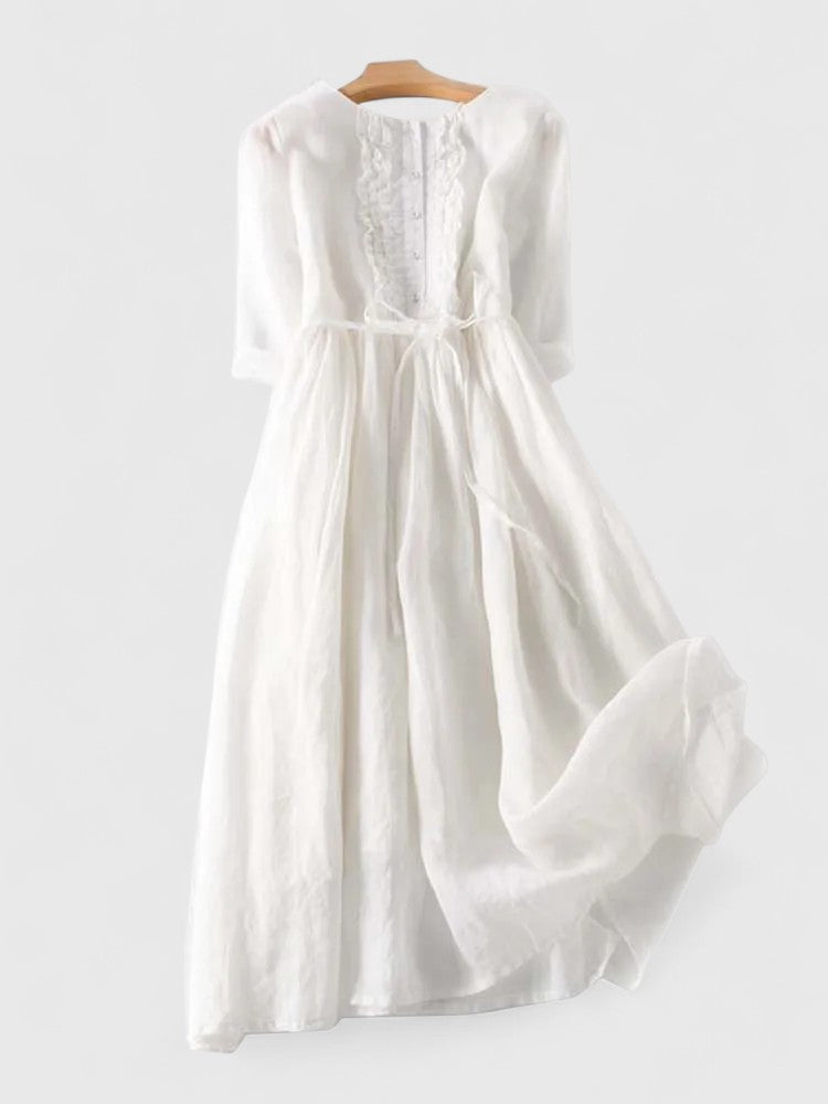 Karynthe™ - Early Spring Elegant Dress