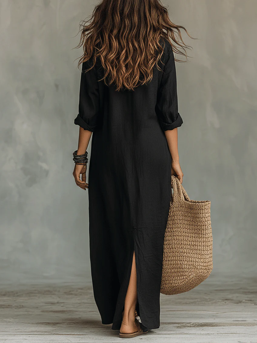 Avelina Maxi Dress