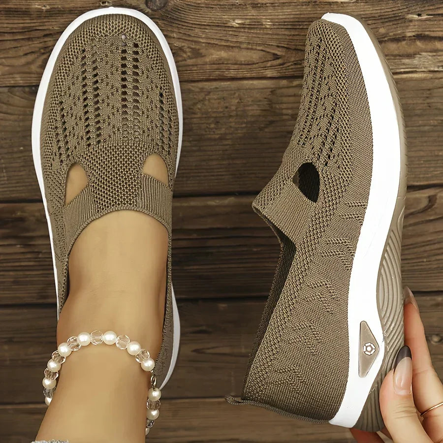 Nora | Slip-On Shoes
