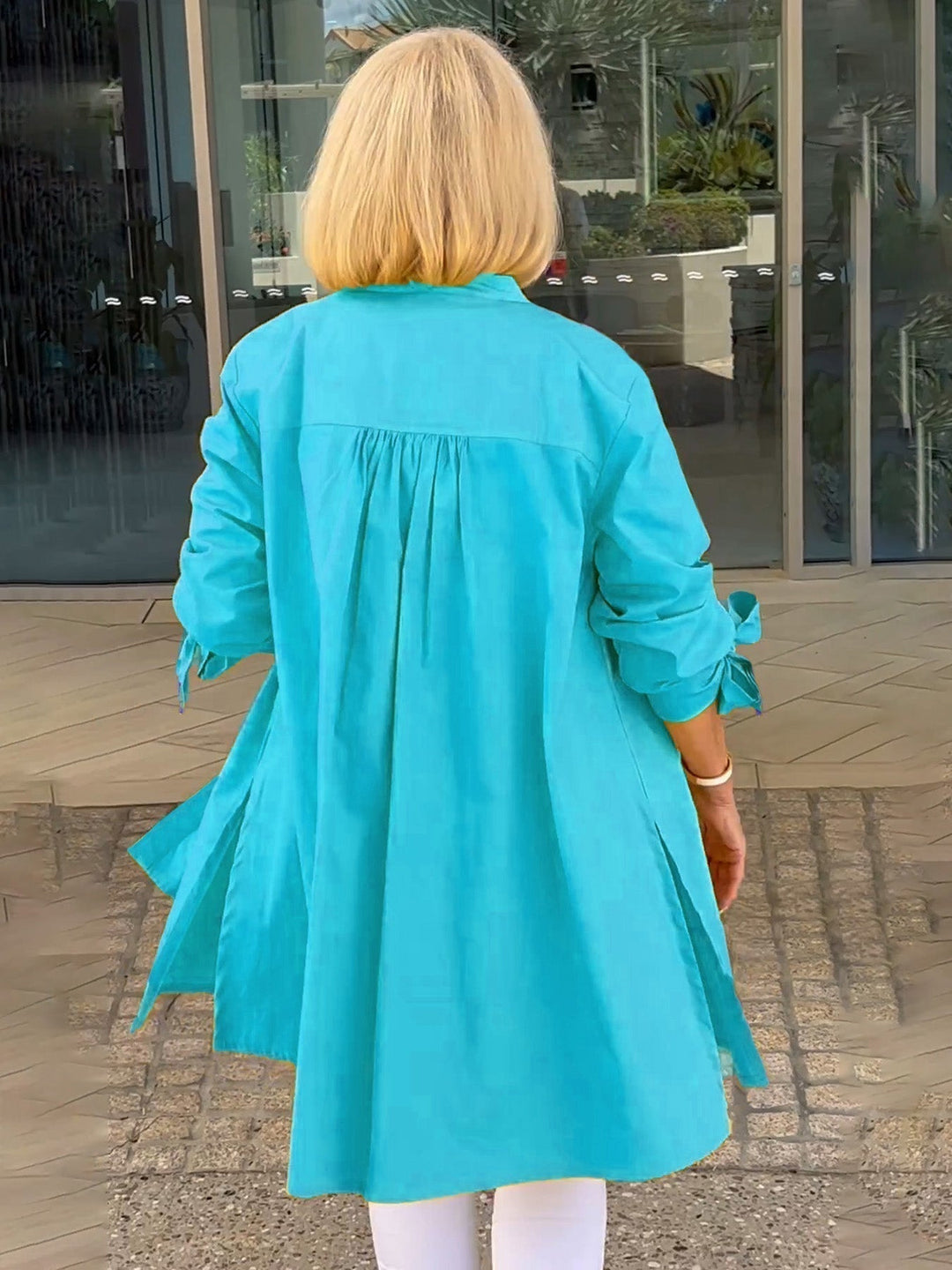 Marisol - Relaxed Elegance Blouse
