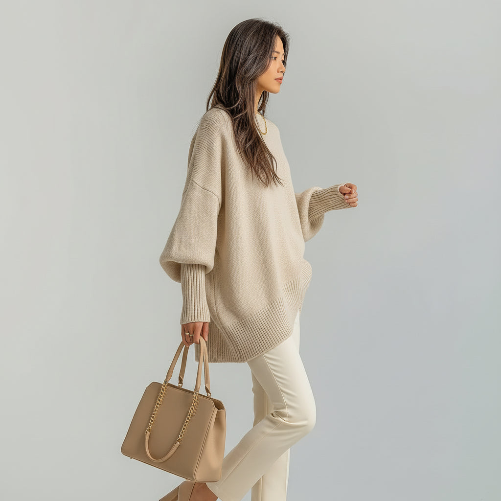 Maelynn Comfortable Sweater