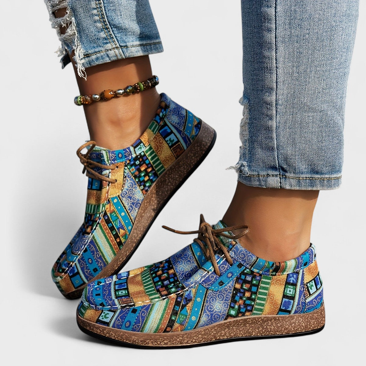 Seryphina™ Orthopedic Sneakers
