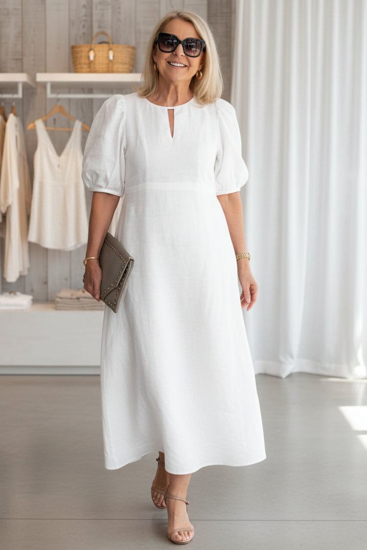 Cherries | Maxi Dress