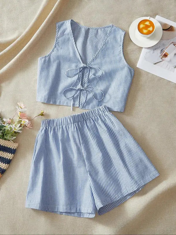 MOESHAT - Chic Summer Sleeveless Vest