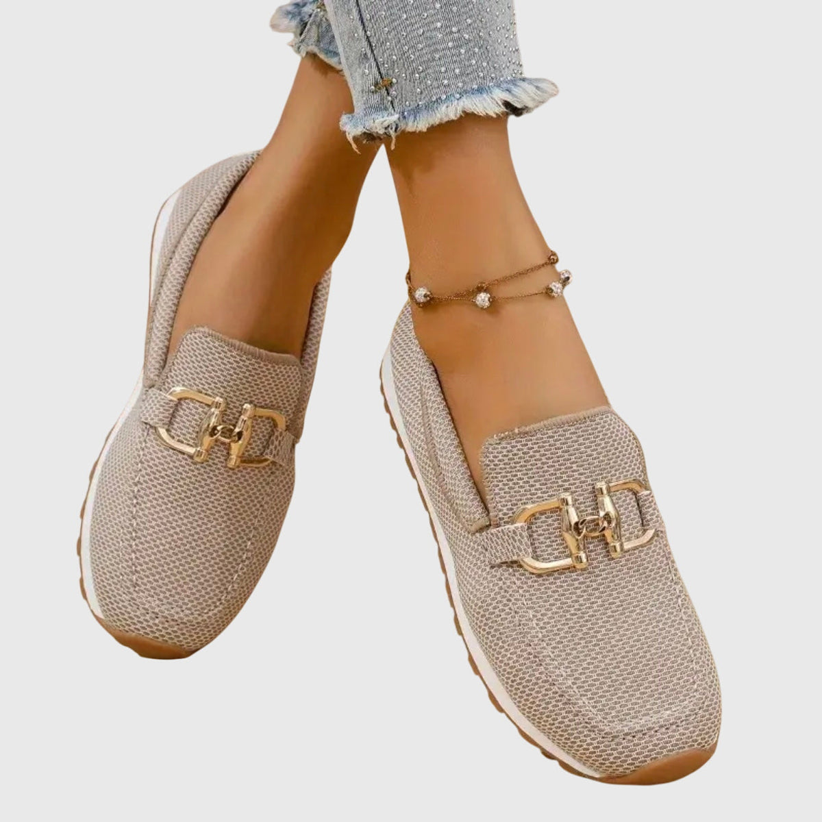 Alice | Loafer Sneakers