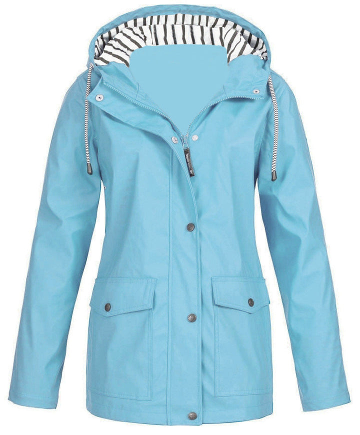 🔥HOT SALE 49% OFF🔥Women Waterproof And Windproof Jacket