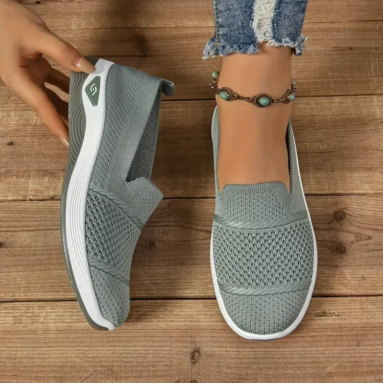 Azalea | Comort Slip-On Sneakers