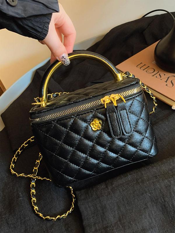 ALICET - Quilted Crossbody Bag for Trendy