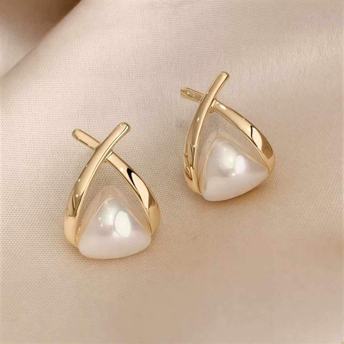 Pearl Earrings for Every Day