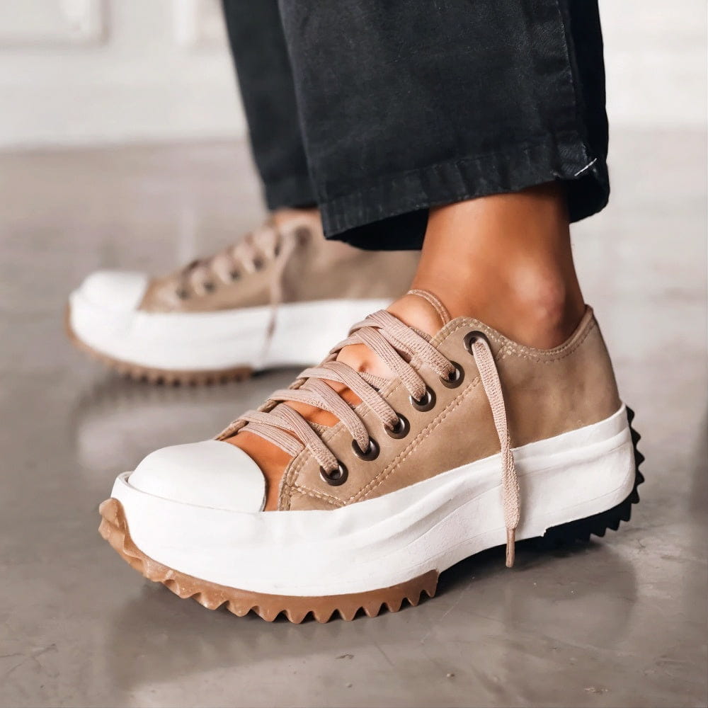 LUNASTAR | PLATFORM SNEAKERS