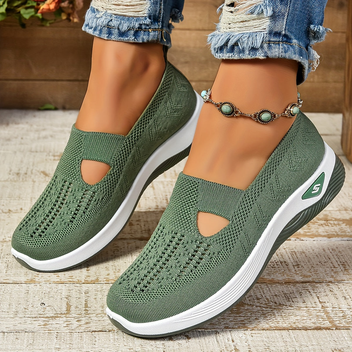 Nora | Slip-On Shoes