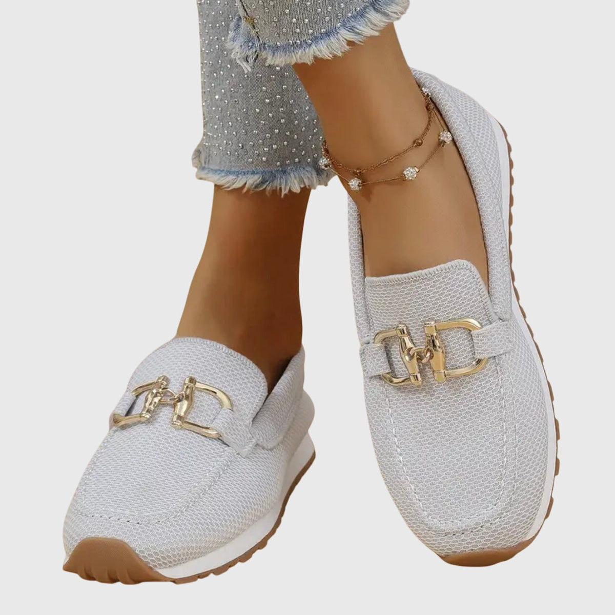 Alice | Loafer Sneakers