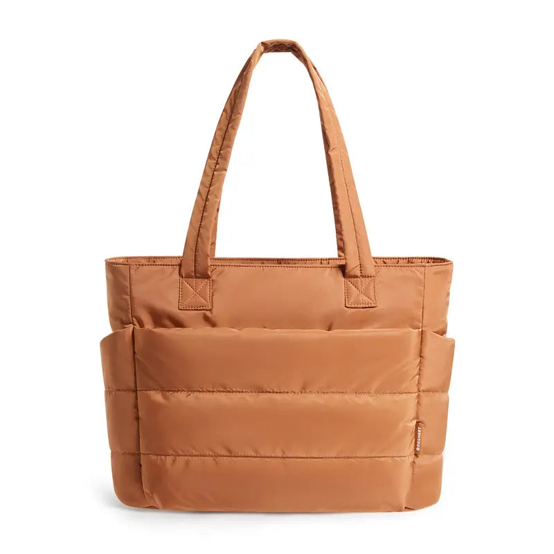 NADINET - Puffy Bubble Tote Bag
