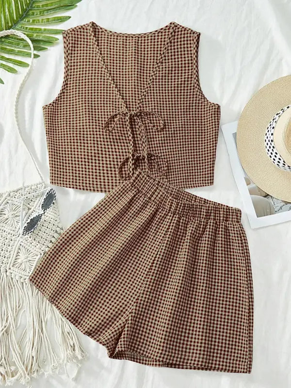 MOESHAT - Chic Summer Sleeveless Vest