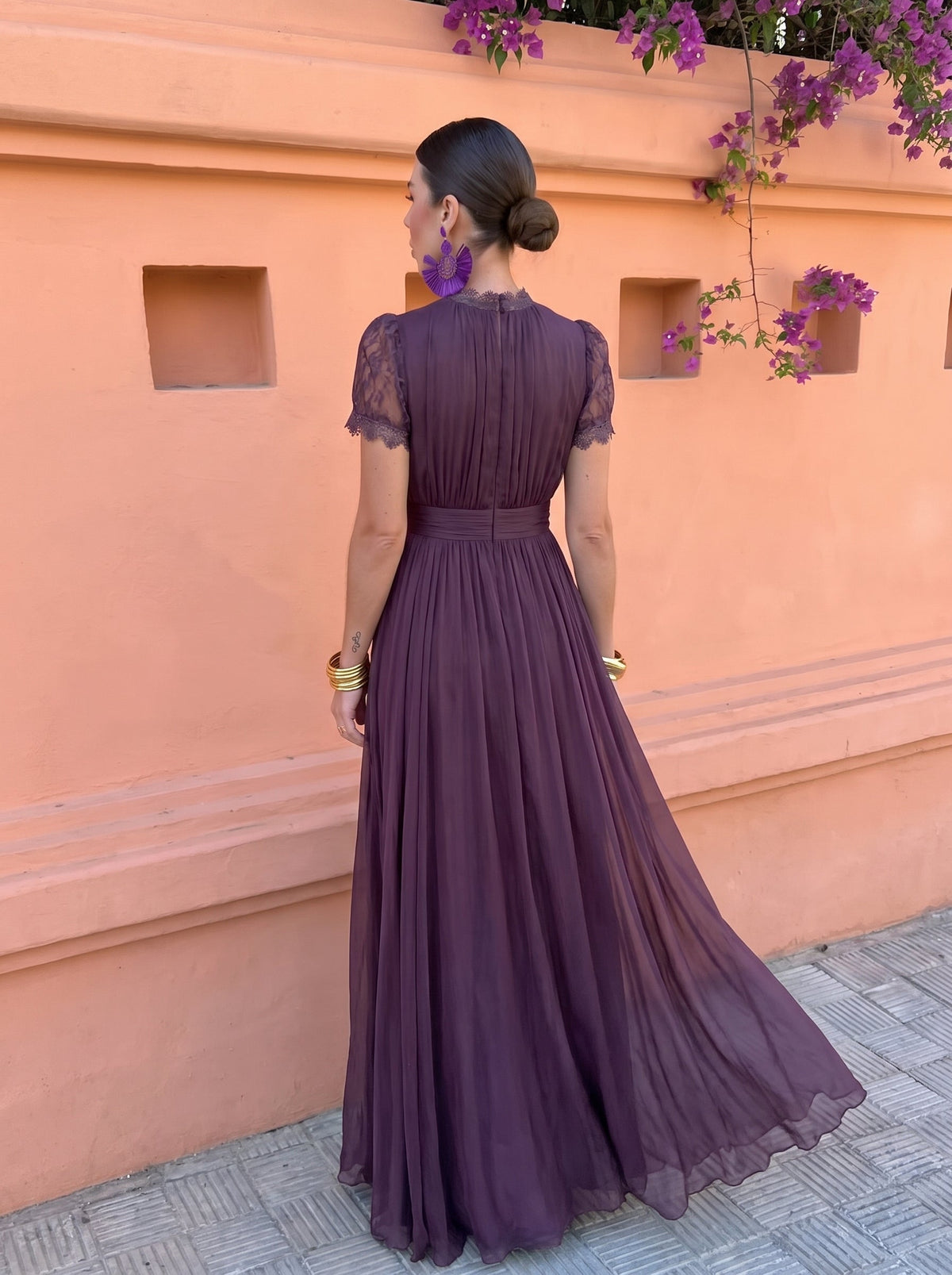 Cayetana™ - Long Dress