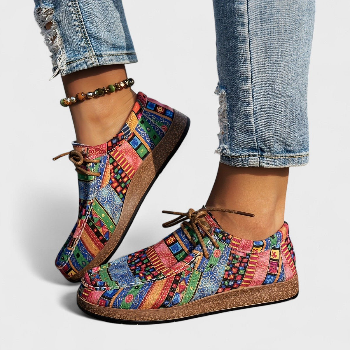Seryphina™ Orthopedic Sneakers