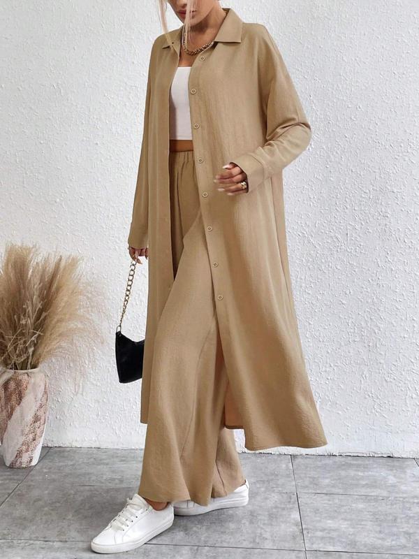 AIMIET - Cozy Long Sleeve Top
