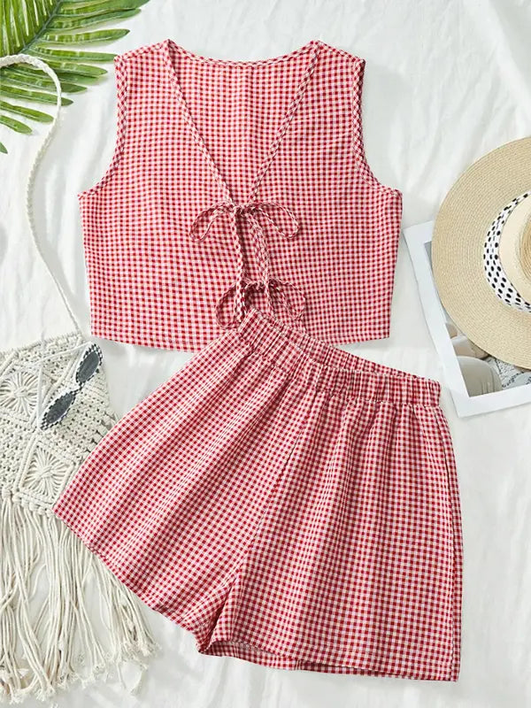 MOESHAT - Chic Summer Sleeveless Vest