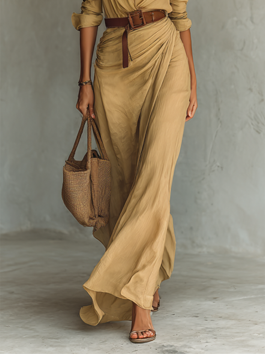 Nuria | Beach Elegance Dress