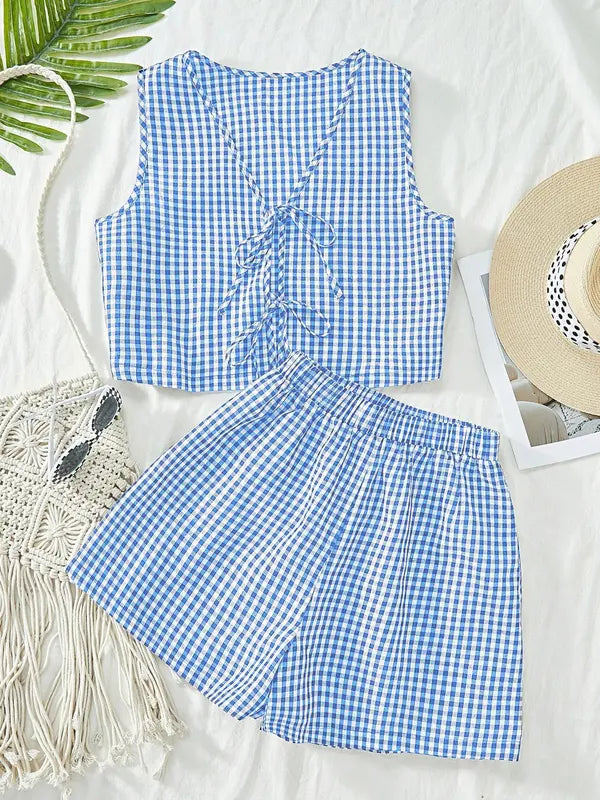 MOESHAT - Chic Summer Sleeveless Vest