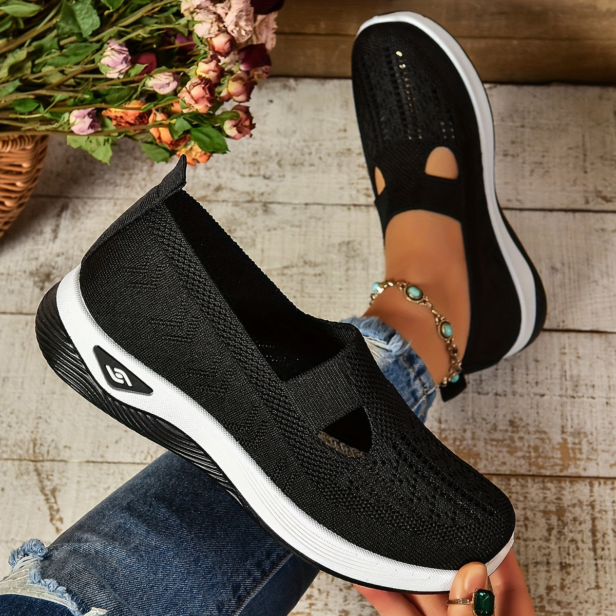 Nora | Slip-On Shoes
