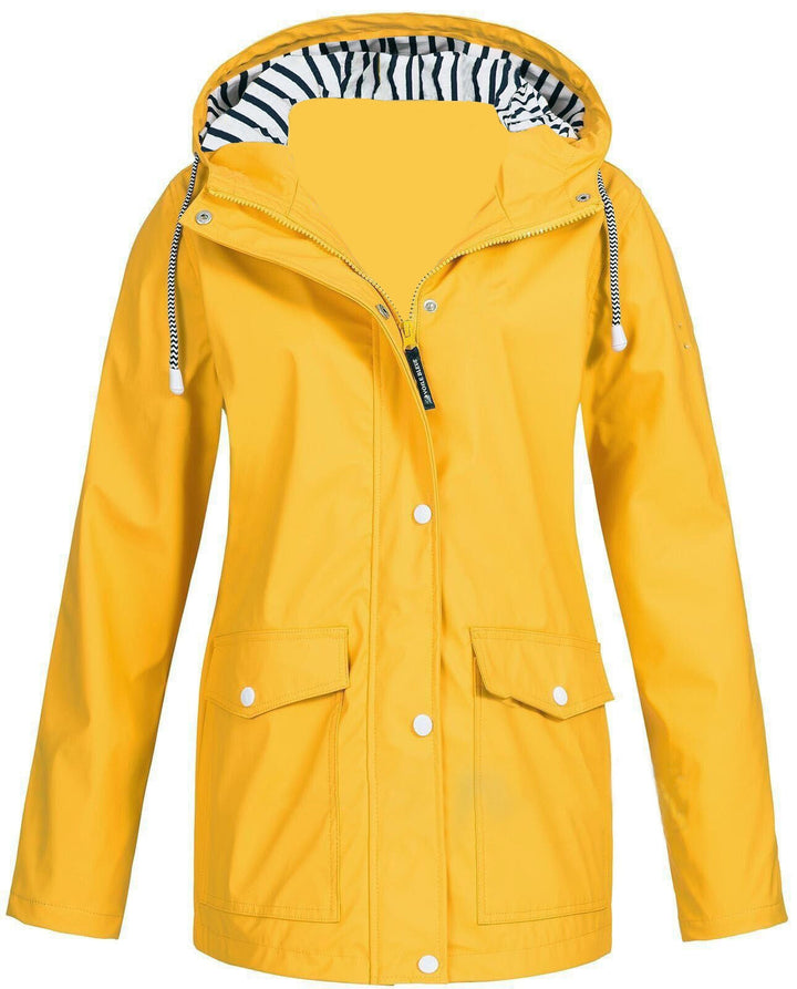 🔥HOT SALE 49% OFF🔥Women Waterproof And Windproof Jacket