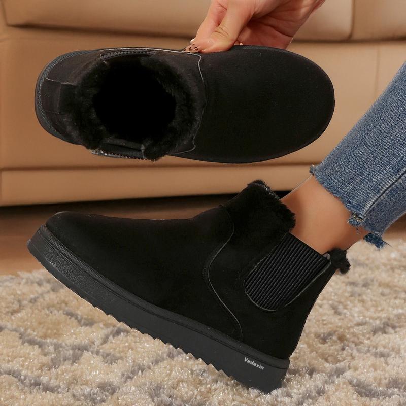 AVELINAT - Thick-Soled Winter Snow Boots Casual