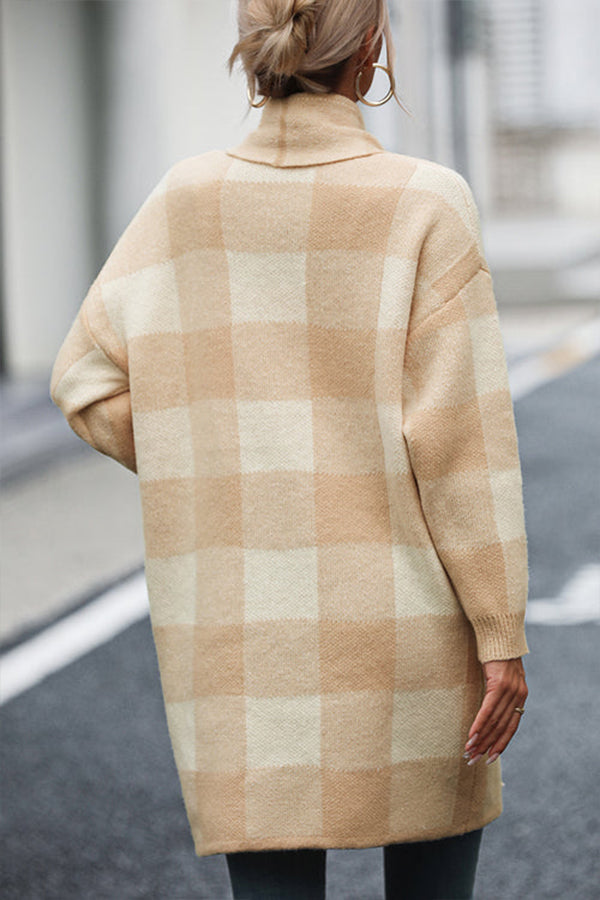 OYLA | FINALLY FOUND YOU POCKET KNIT CARDIGAN - 4 COLORS