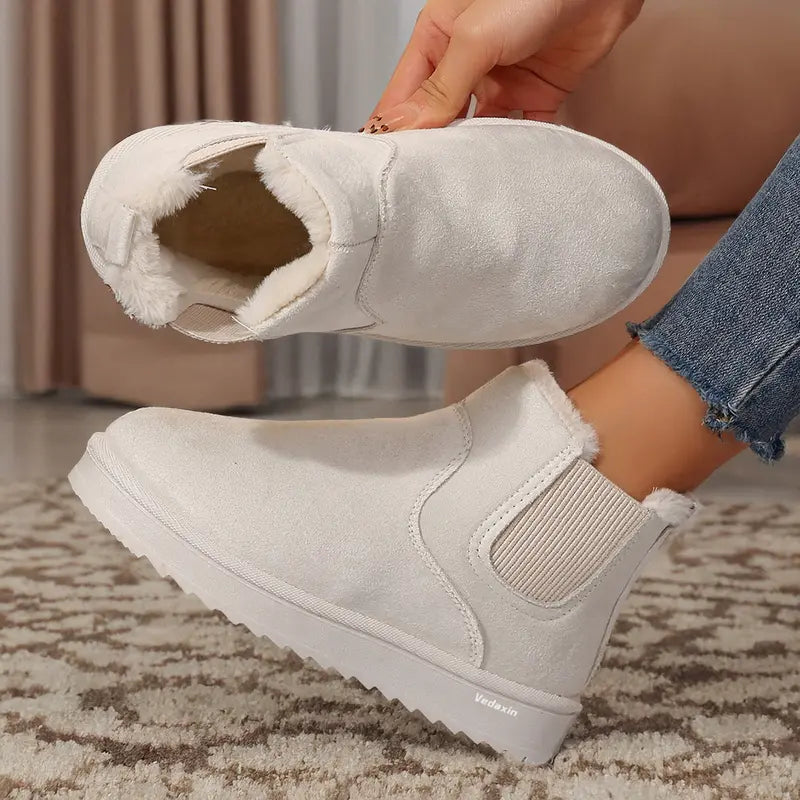 AVELINAT - Thick-Soled Winter Snow Boots Casual
