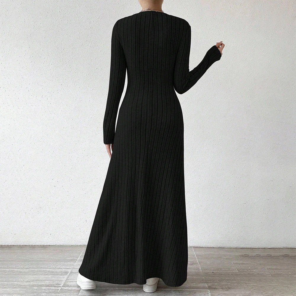 Cupita Long Sleeved Maxi