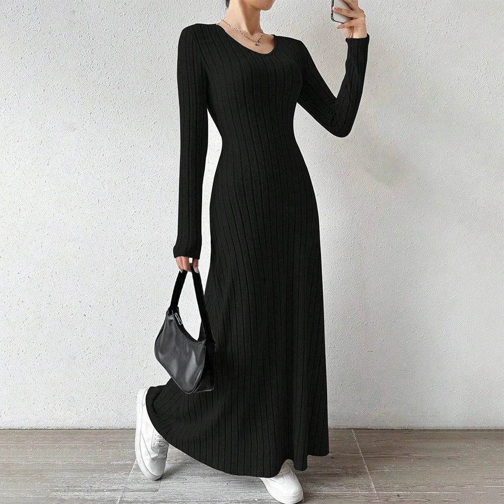 Cupita Long Sleeved Maxi
