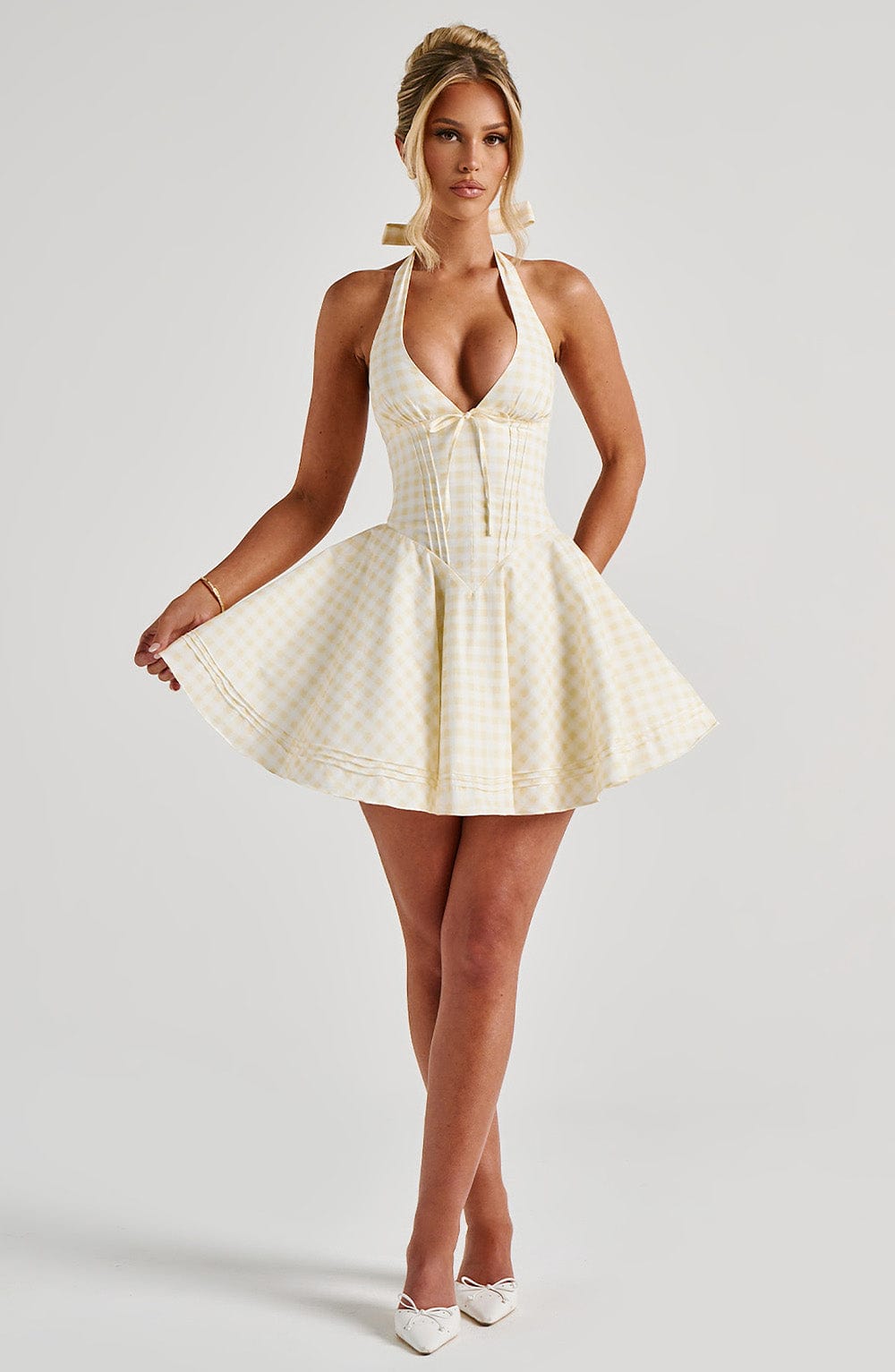 Matilda | Playful Corset Dress