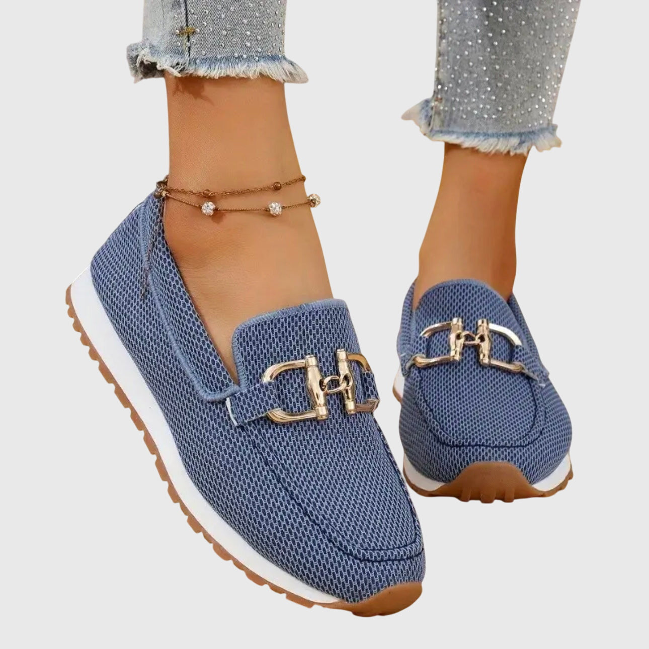 Alice | Loafer Sneakers