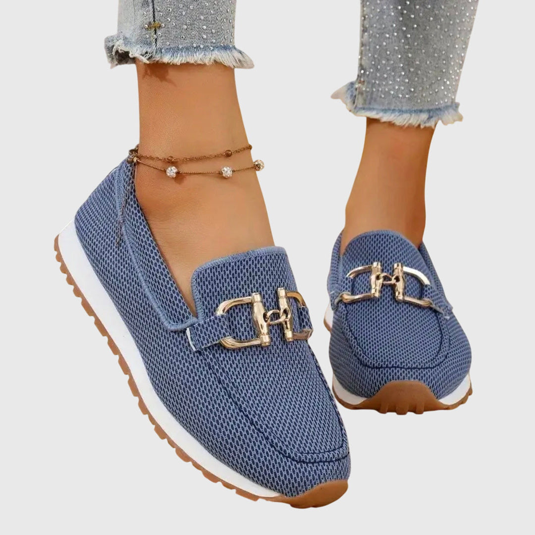 Lili Orthopaedic Loafer Sneakers