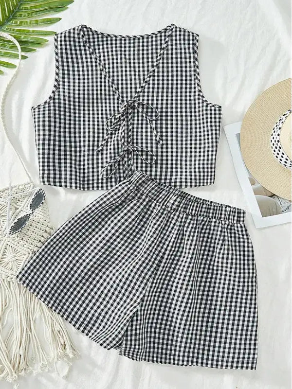 MOESHAT - Chic Summer Sleeveless Vest