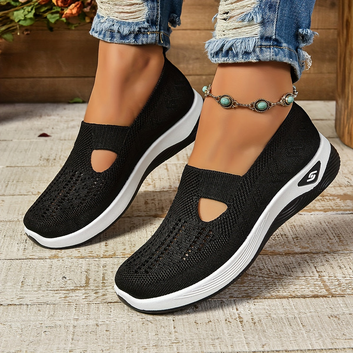 Nora | Slip-On Shoes