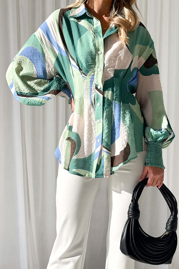 Autumn and winter long-sleeved fashionable and versatile tops
