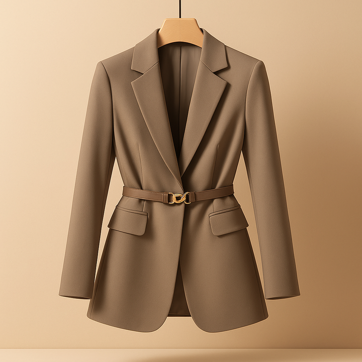 Chic Tailored Women&
