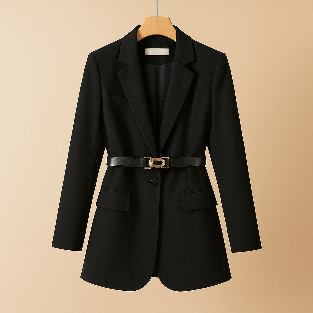 Chic Tailored Women&