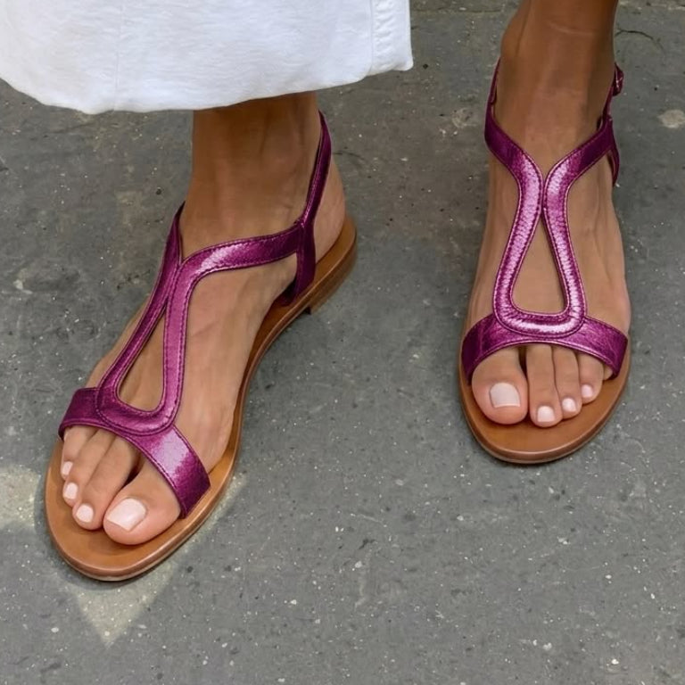 Jenny - Summer Sun Sandals