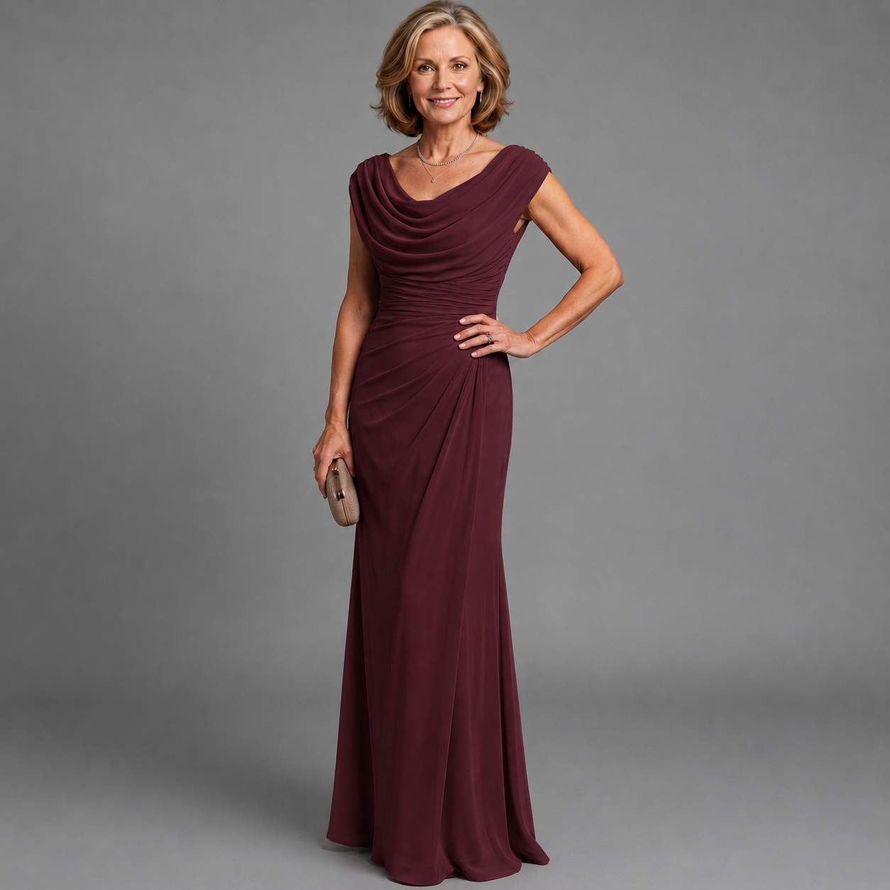 Karen™ - Maxi Dress