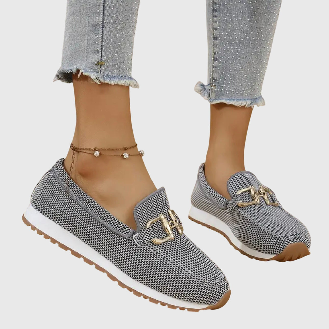 Alice | Loafer Sneakers