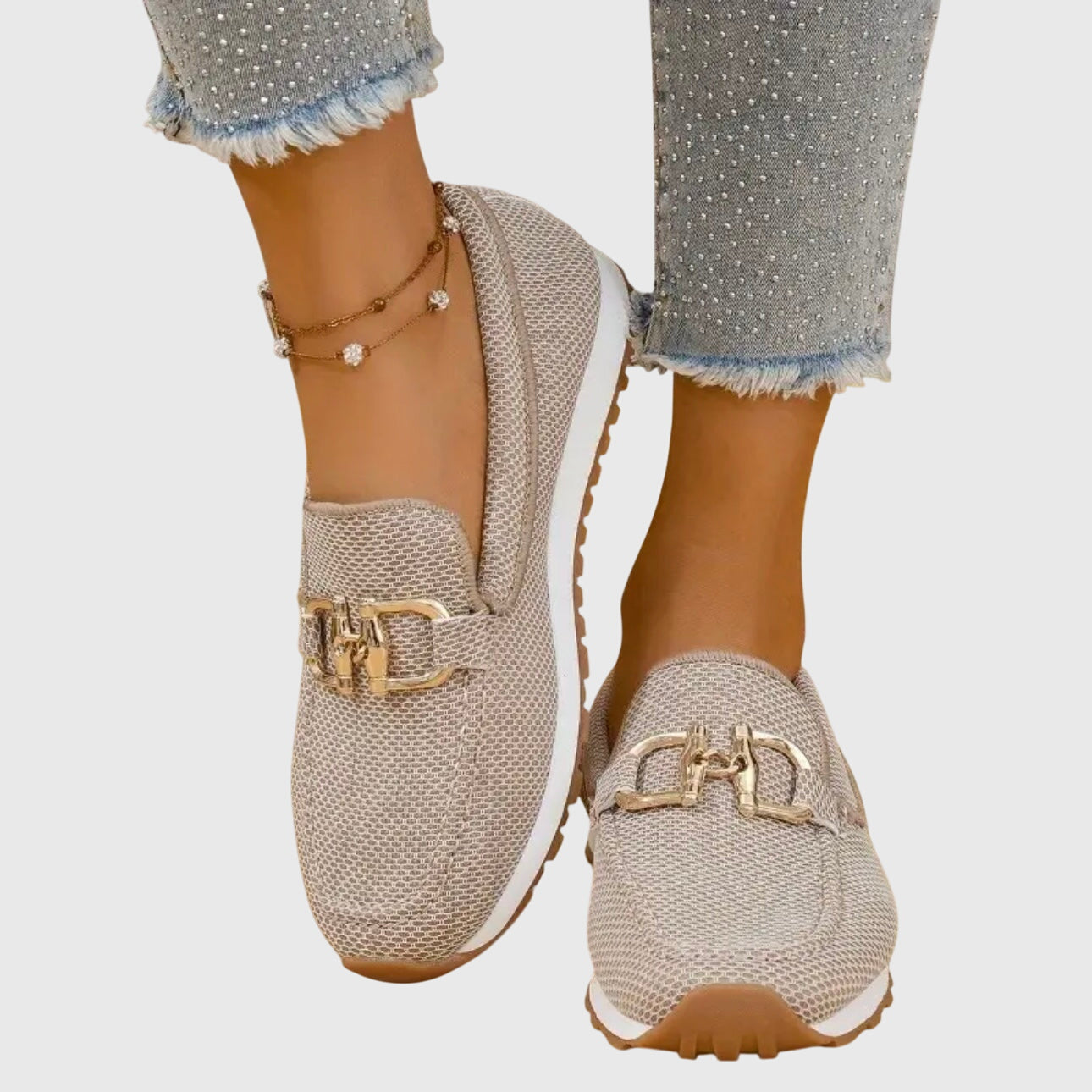 Alice | Loafer Sneakers