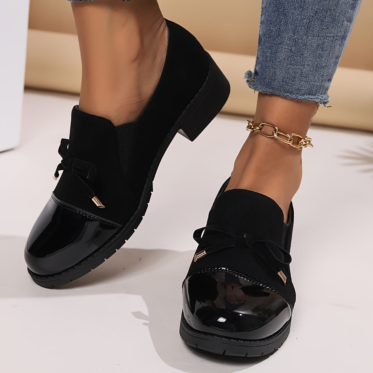 Rhemi | Elegant Loafers