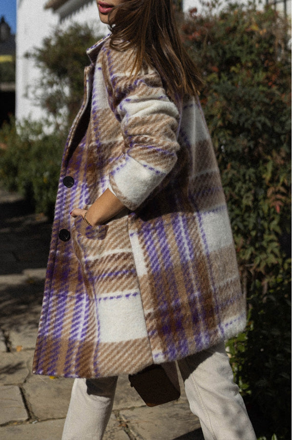 Guim | Elegant Three-Quarter Coat
