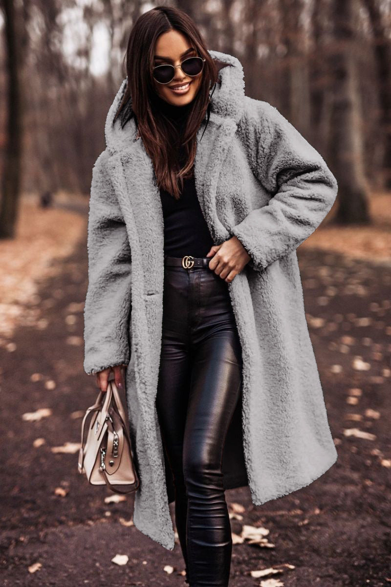 Aurora - Winter Wool Coat