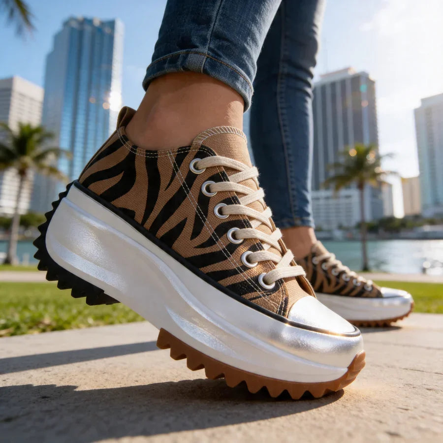 LUNASTAR | PLATFORM SNEAKERS