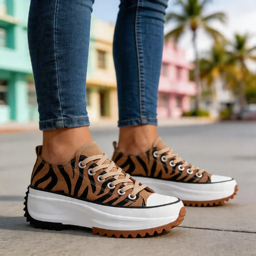 LUNASTAR | PLATFORM SNEAKERS