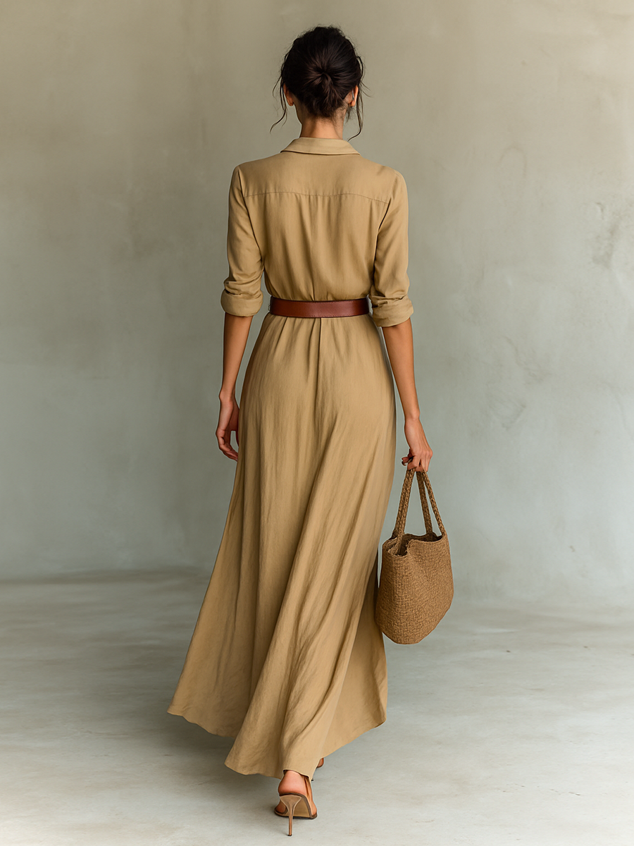 Nuria | Beach Elegance Dress